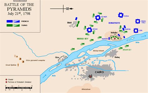 battle of the pyramids map.